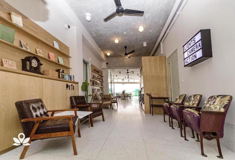 Zen Hostel Little India