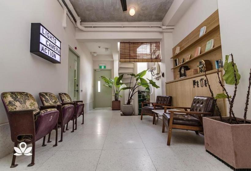 Zen Hostel Little India