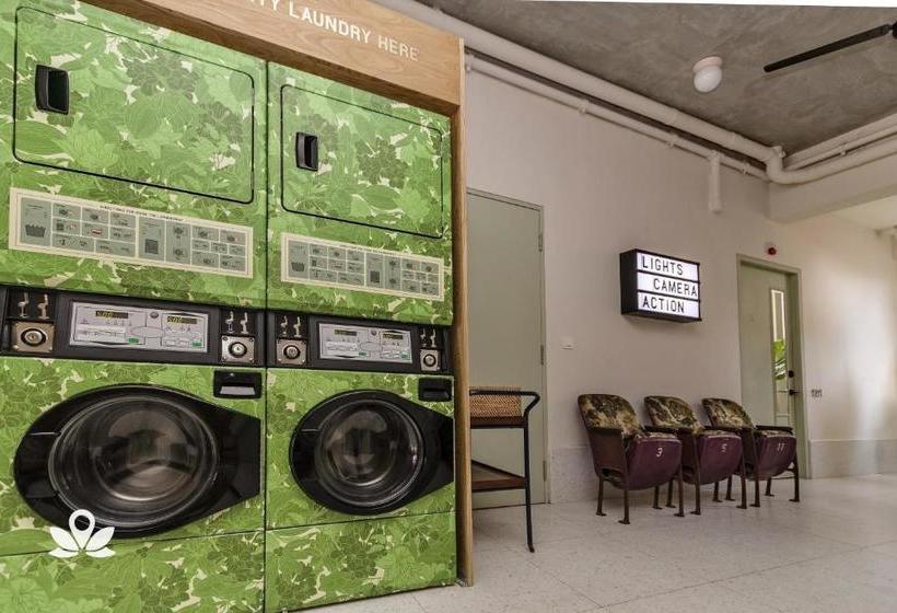 Zen Hostel Little India