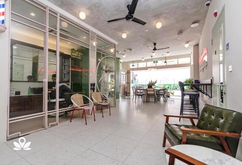 Zen Hostel Little India