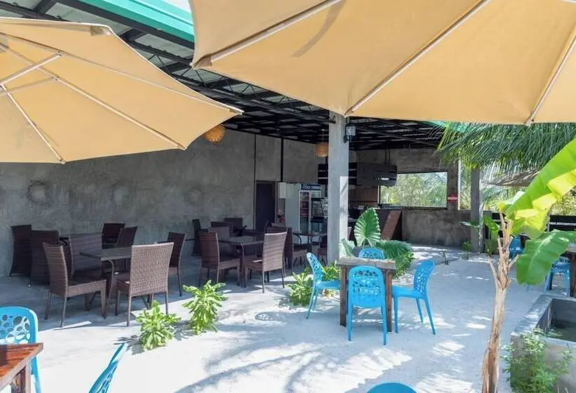 هتل Dhiffushi Tourist