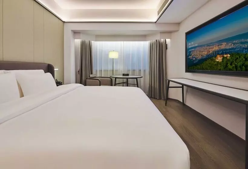 Hotelli Chenzhou Fushang Suyuan