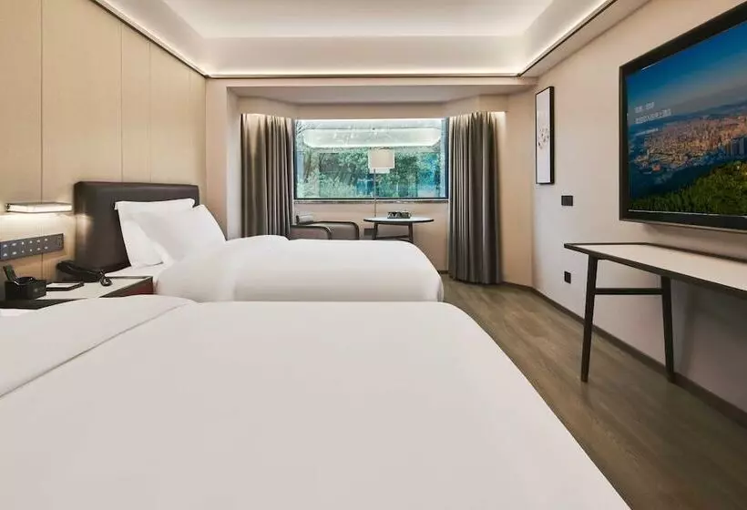 Hotelli Chenzhou Fushang Suyuan