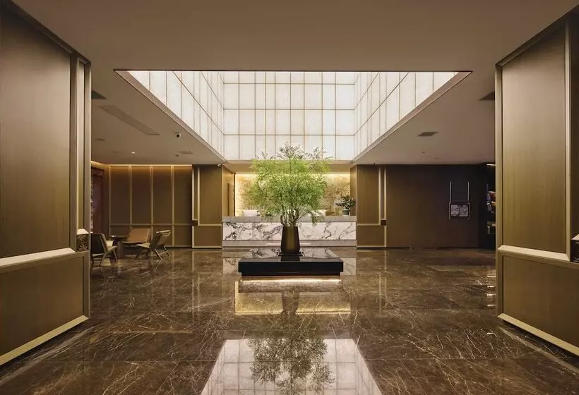 Hotelli Chenzhou Fushang Suyuan