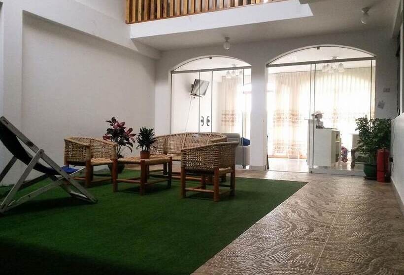 Schronisko Hostal Mendieta