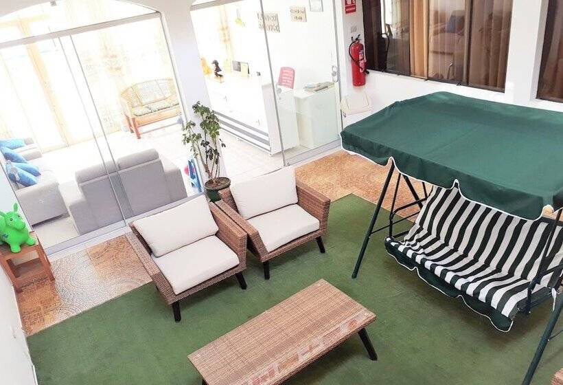 Schronisko Hostal Mendieta