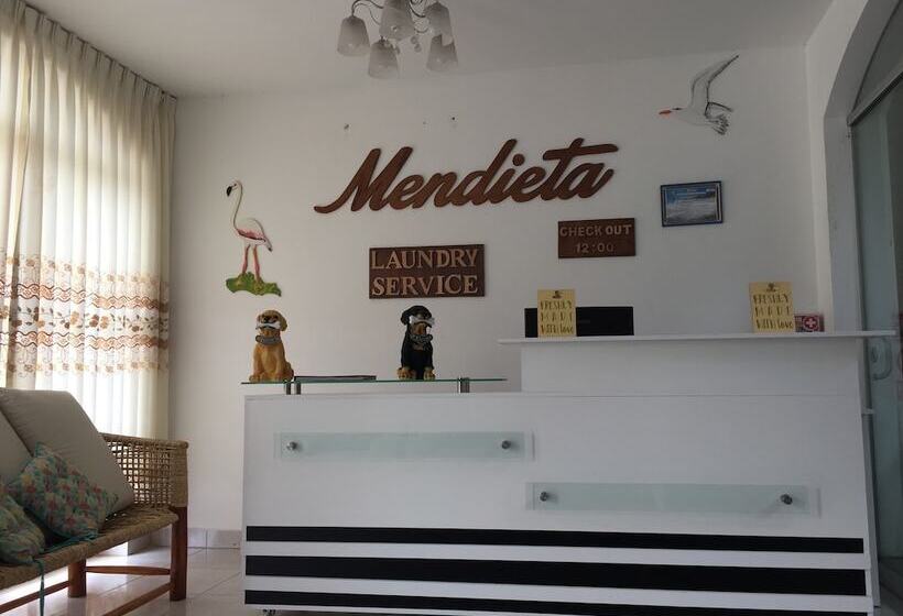 Schronisko Hostal Mendieta