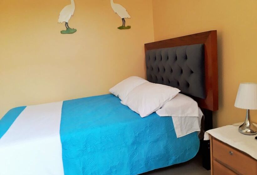 Schronisko Hostal Mendieta