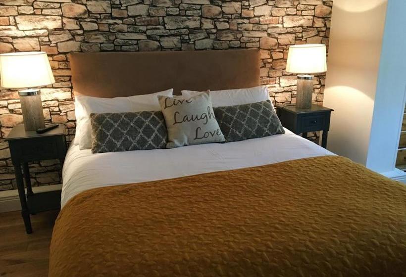 민박 Abbeyvilla Guesthouse Room Only