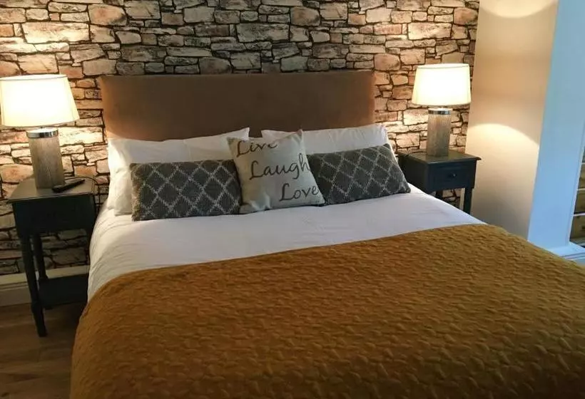 ベッドアンドブレックファースト Abbeyvilla Guesthouse Room Only