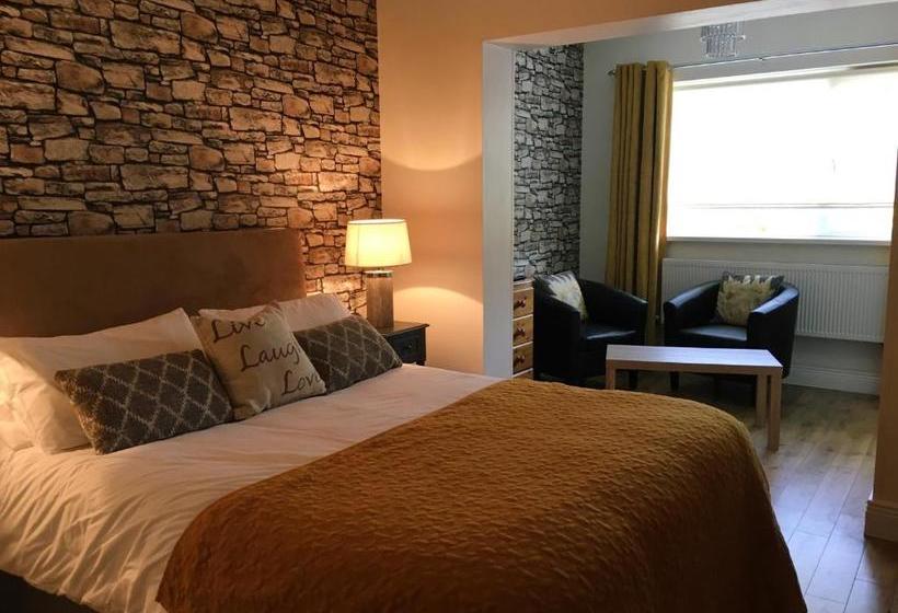 민박 Abbeyvilla Guesthouse Room Only