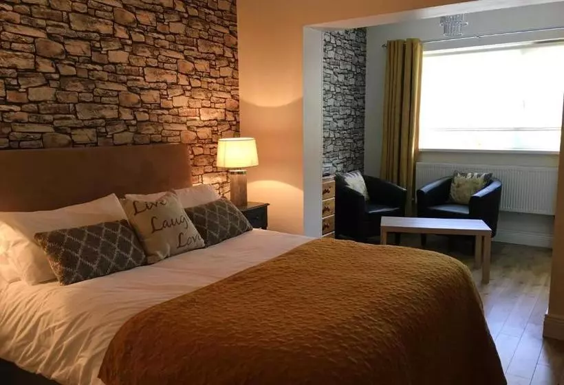ベッドアンドブレックファースト Abbeyvilla Guesthouse Room Only