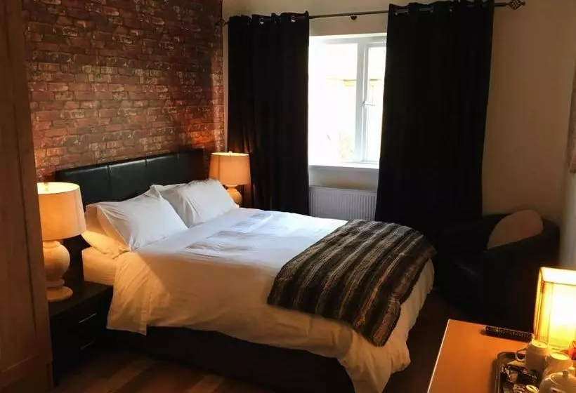 ベッドアンドブレックファースト Abbeyvilla Guesthouse Room Only
