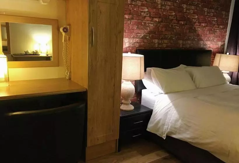 ベッドアンドブレックファースト Abbeyvilla Guesthouse Room Only
