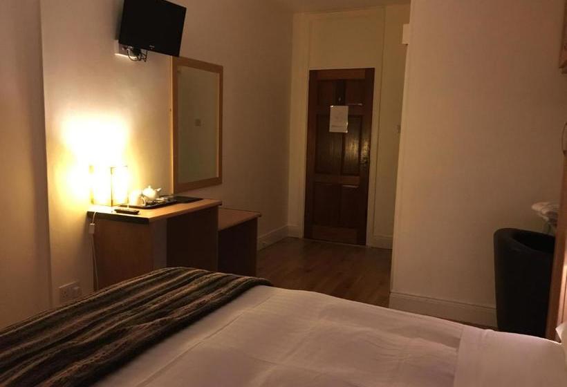 민박 Abbeyvilla Guesthouse Room Only