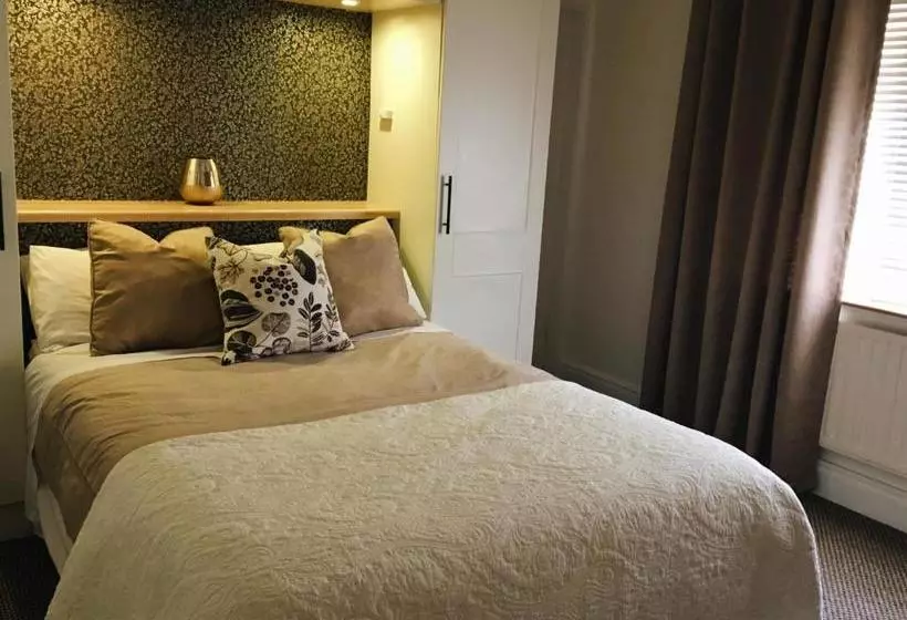 ベッドアンドブレックファースト Abbeyvilla Guesthouse Room Only