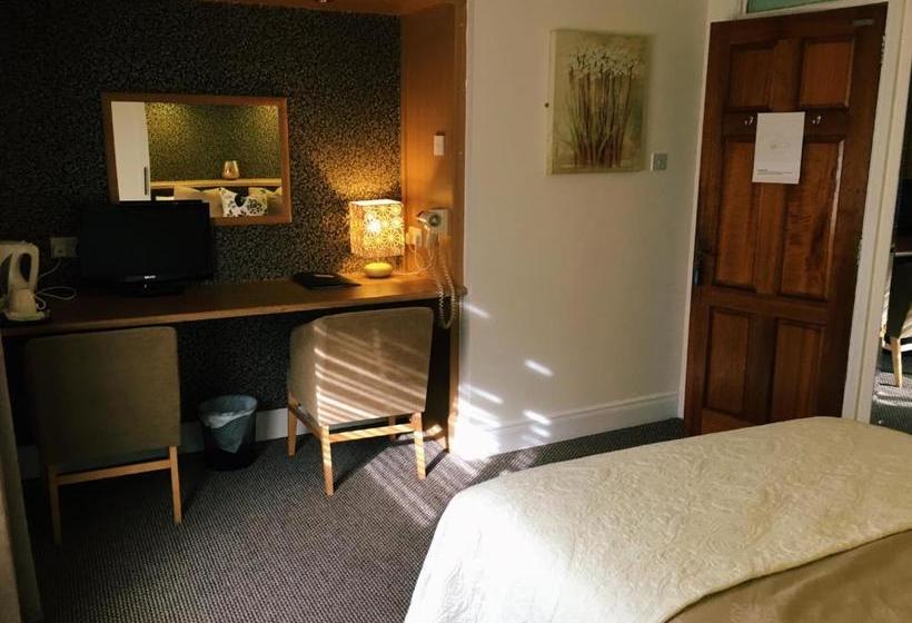 민박 Abbeyvilla Guesthouse Room Only