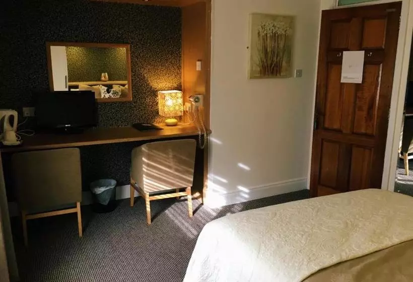 ベッドアンドブレックファースト Abbeyvilla Guesthouse Room Only