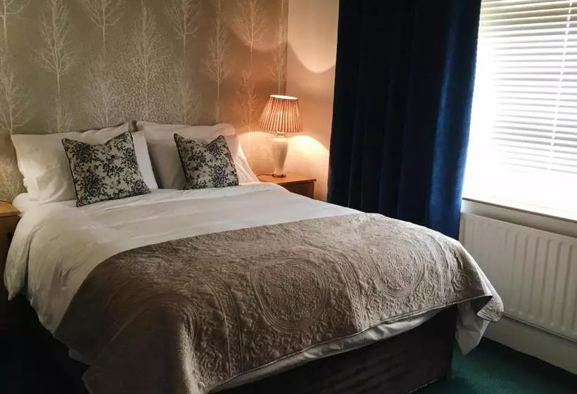 ベッドアンドブレックファースト Abbeyvilla Guesthouse Room Only
