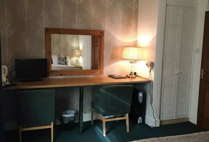 ベッドアンドブレックファースト Abbeyvilla Guesthouse Room Only