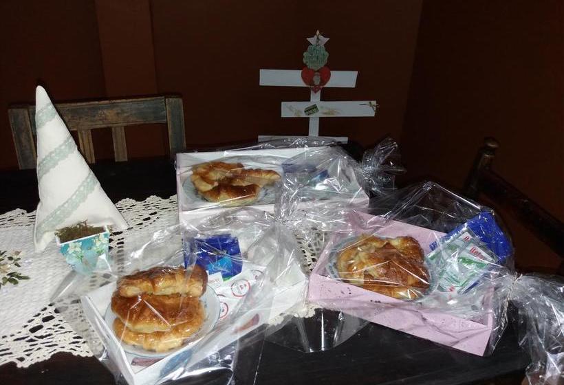 تختخواب و صبحانه Kalahat