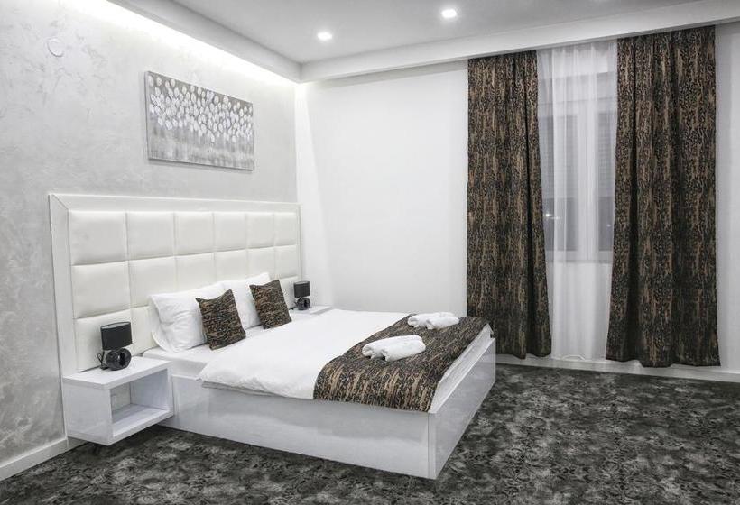 تختخواب و صبحانه Sunny Hill Garden