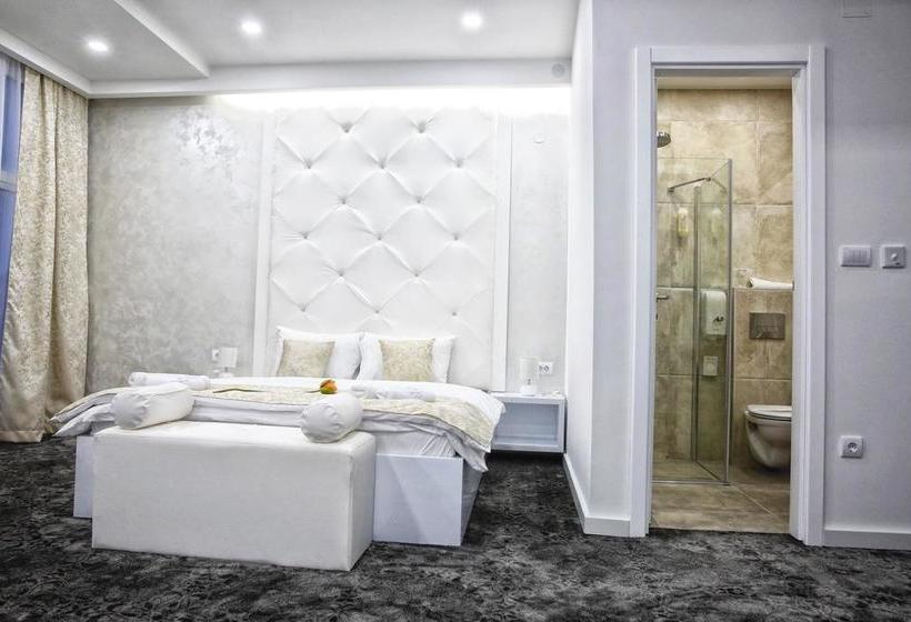 تختخواب و صبحانه Sunny Hill Garden