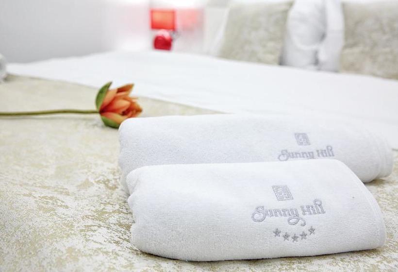 تختخواب و صبحانه Sunny Hill Garden