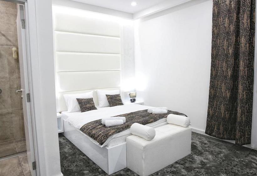 تختخواب و صبحانه Sunny Hill Garden