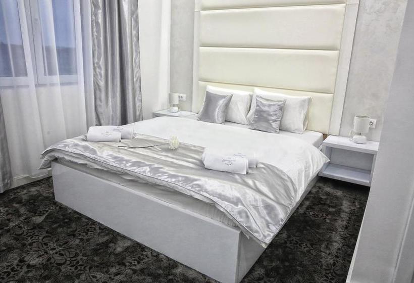 تختخواب و صبحانه Sunny Hill Garden