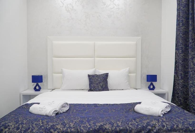 تختخواب و صبحانه Sunny Hill Garden