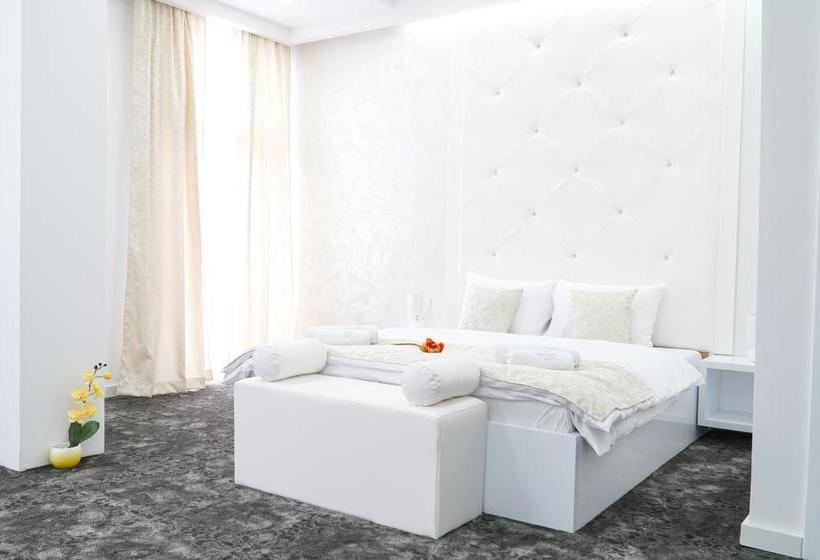 تختخواب و صبحانه Sunny Hill Garden