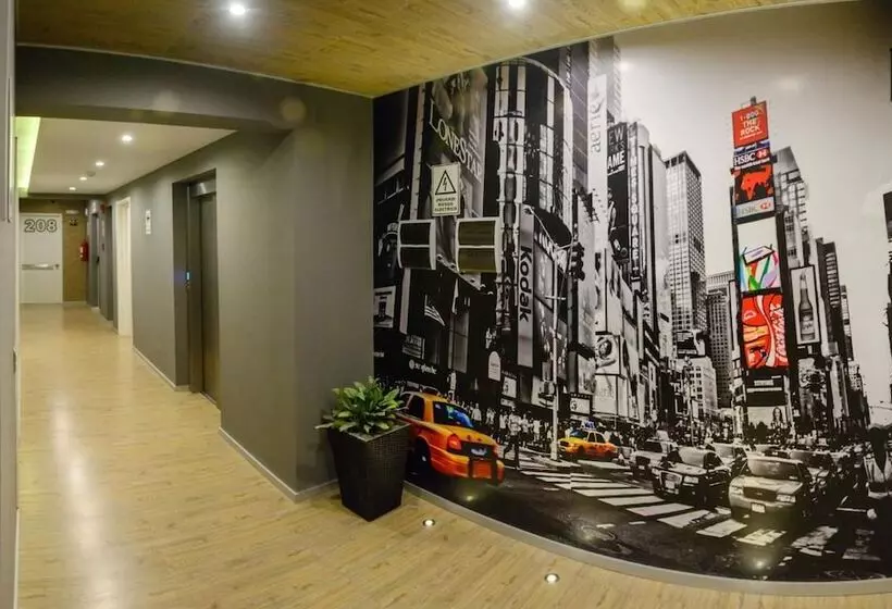 Awqa Hoteles   Sede Natasha