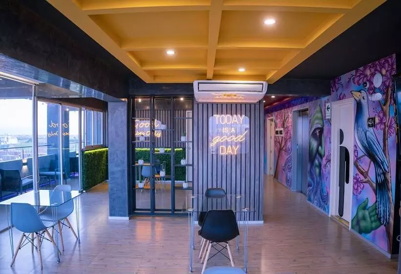 Awqa Hoteles   Sede Natasha