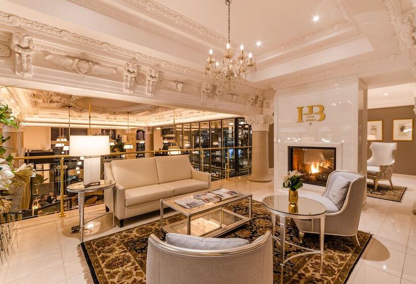 هتل Birks Montreal