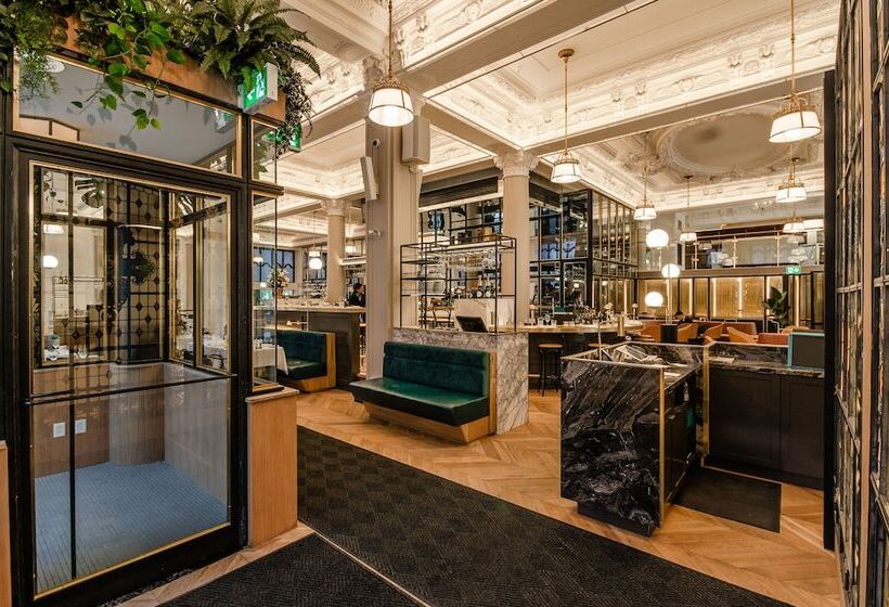 هتل Birks Montreal