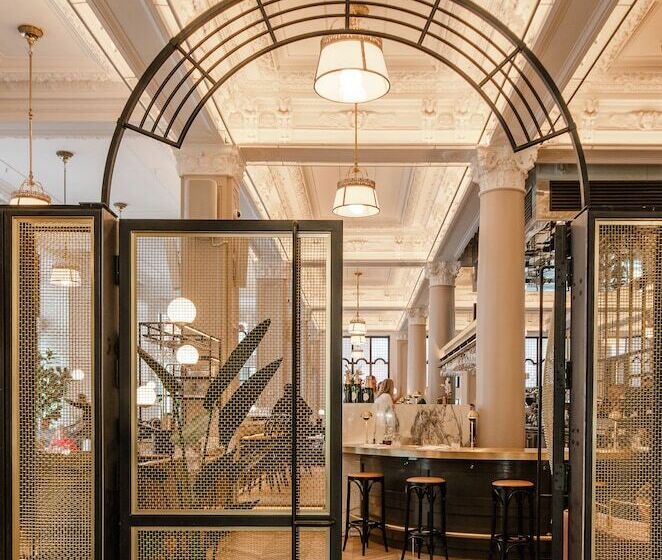 هتل Birks Montreal