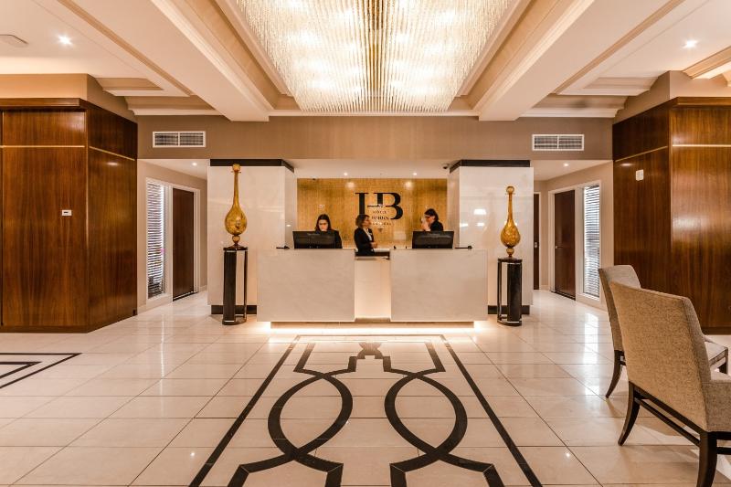 هتل Birks Montreal