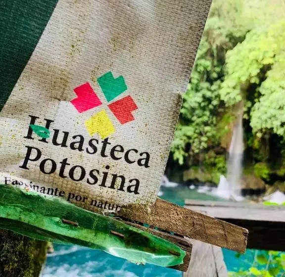 Hotelli Cafénaranja Xilitla