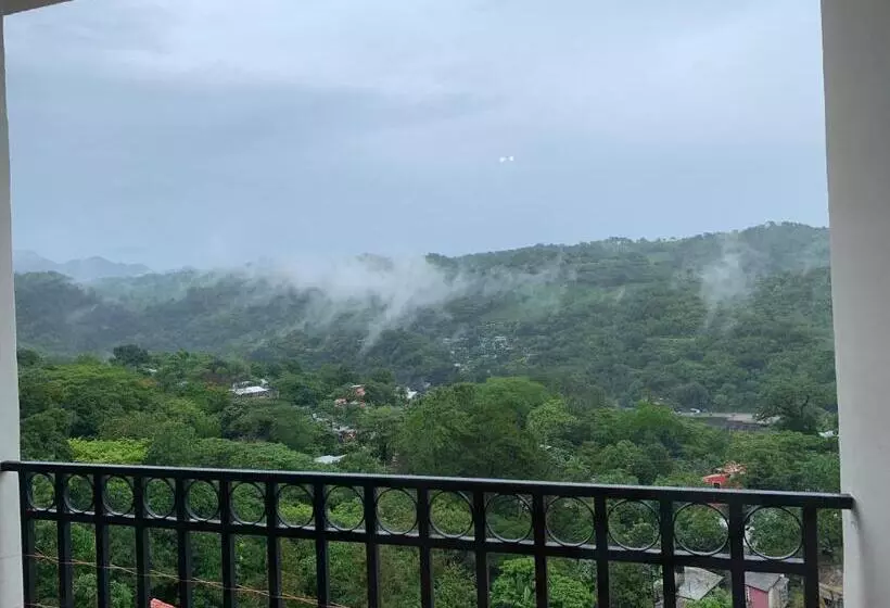 Hotelli Cafénaranja Xilitla