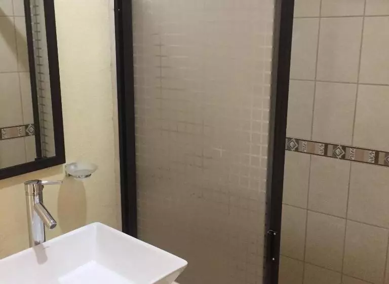 Hotelli Cafénaranja Xilitla