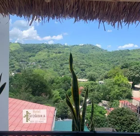 Hotelli Cafénaranja Xilitla
