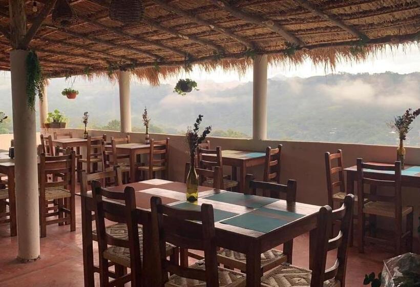 هتل Cafénaranja Xilitla