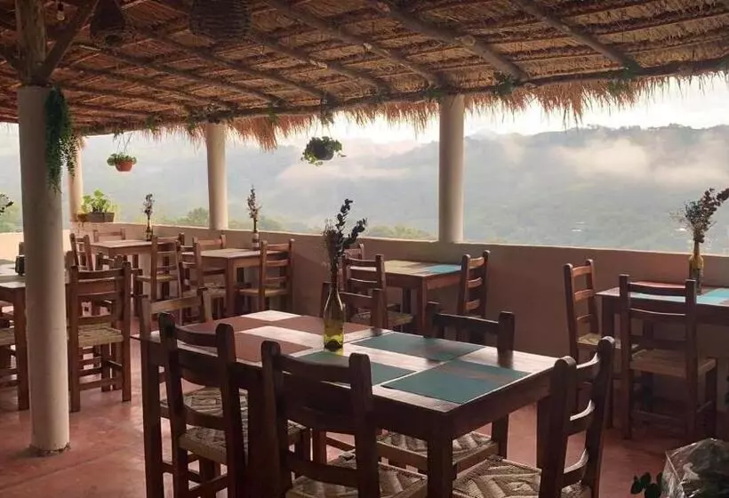 Hotelli Cafénaranja Xilitla