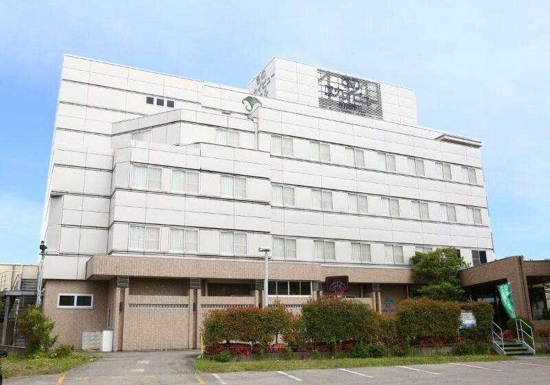 ホテル Chino Sky View