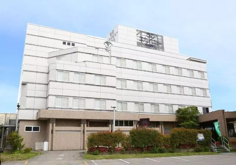 ホテル Chino Sky View