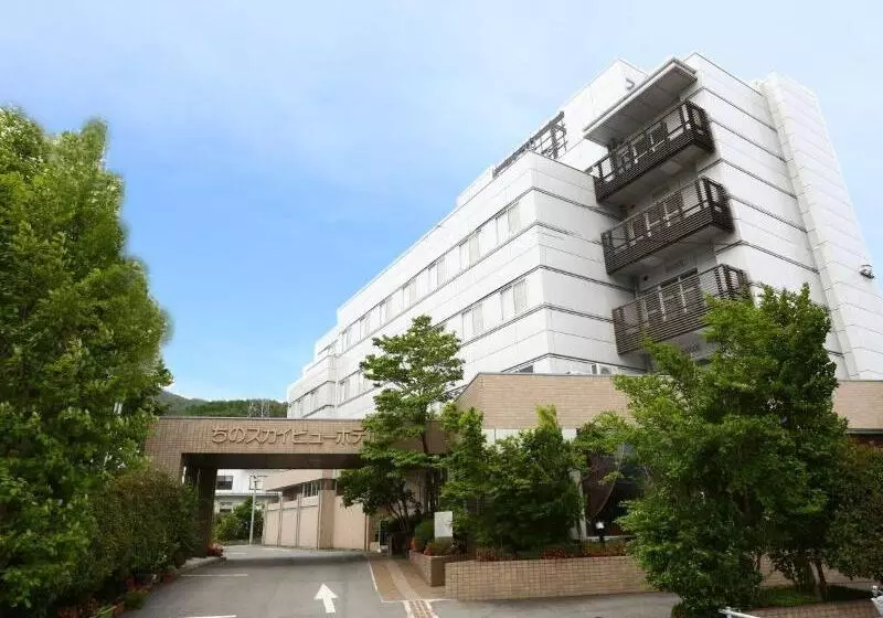 ホテル Chino Sky View