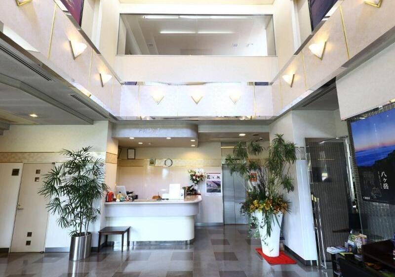 ホテル Chino Sky View