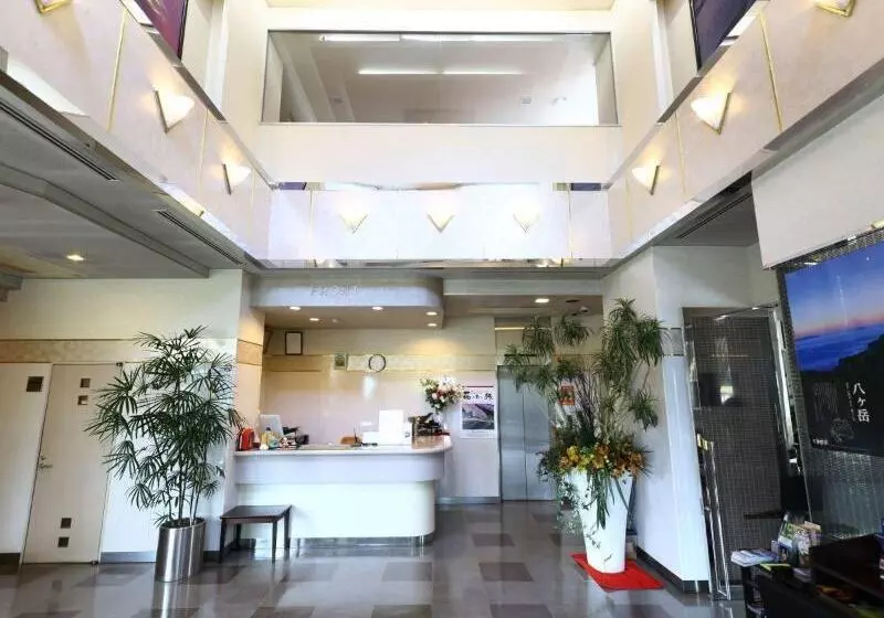 ホテル Chino Sky View