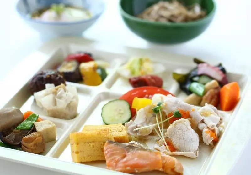 ホテル Chino Sky View